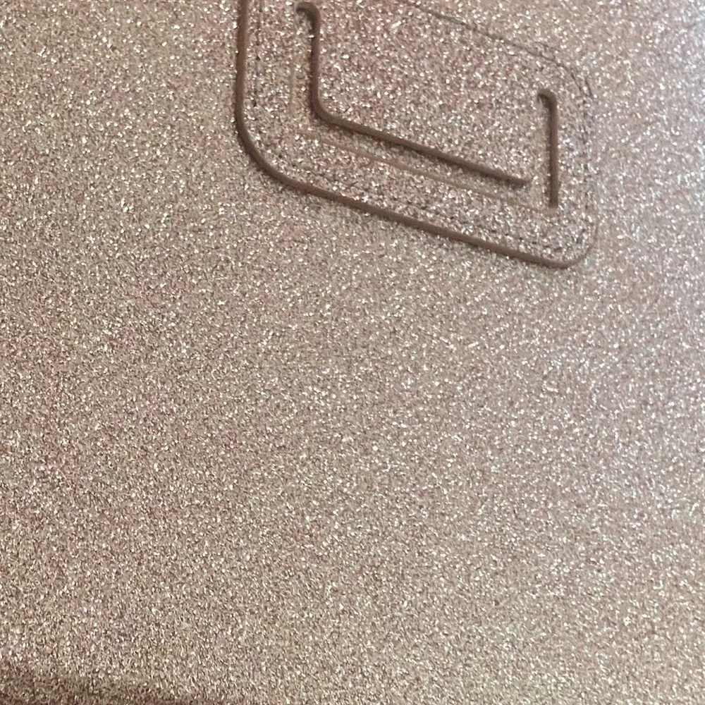 Glittery Pink Tablet Case